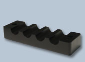 compression molding, molded rubber, molded rubber parts, custom molded rubber, molded rubber products