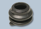 transfer molding, transfer rubber molding, molded rubber, custom molded rubber