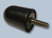 rubber bonding, bonding rubber, molded rubber, custom molded rubber, molded rubber products