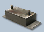 compression molding, molded rubber, molded rubber parts, custom molded rubber, molded rubber products